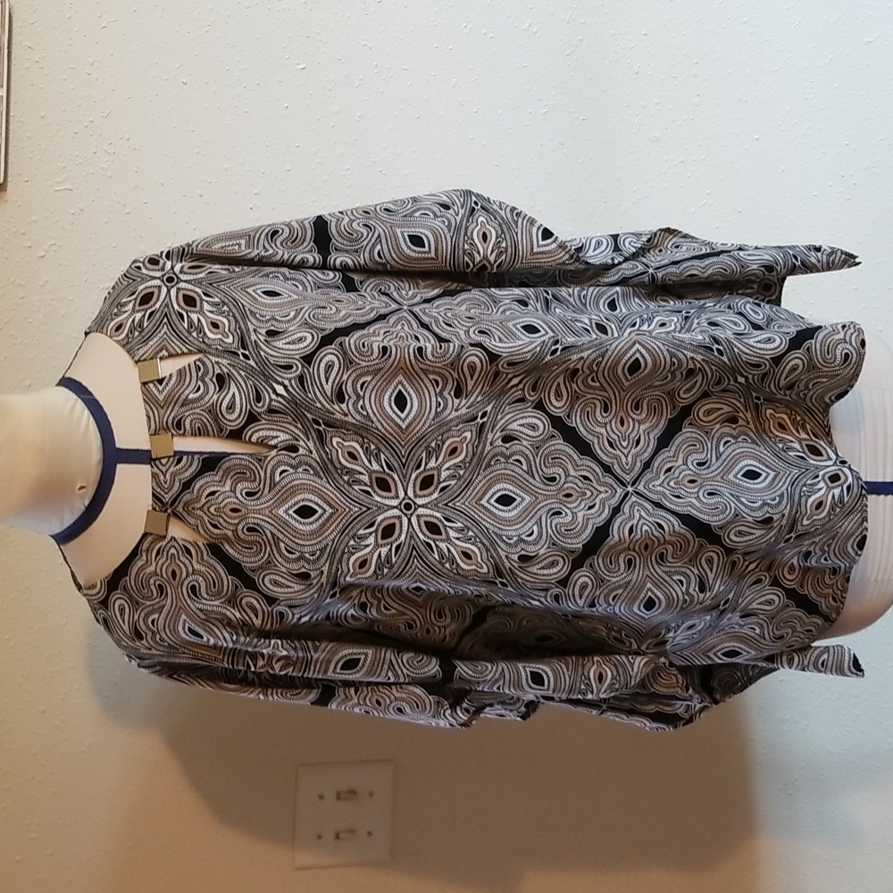 Dana Buchman Blouse